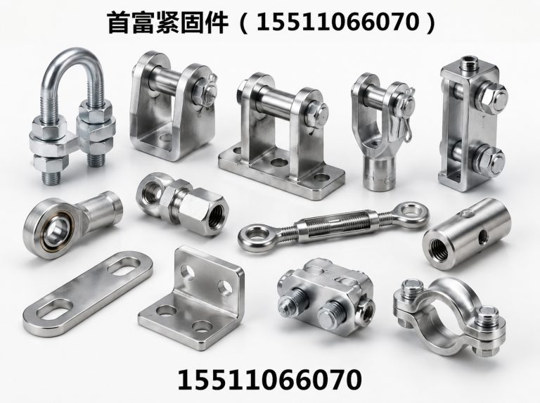 邱县机械连接件展示图